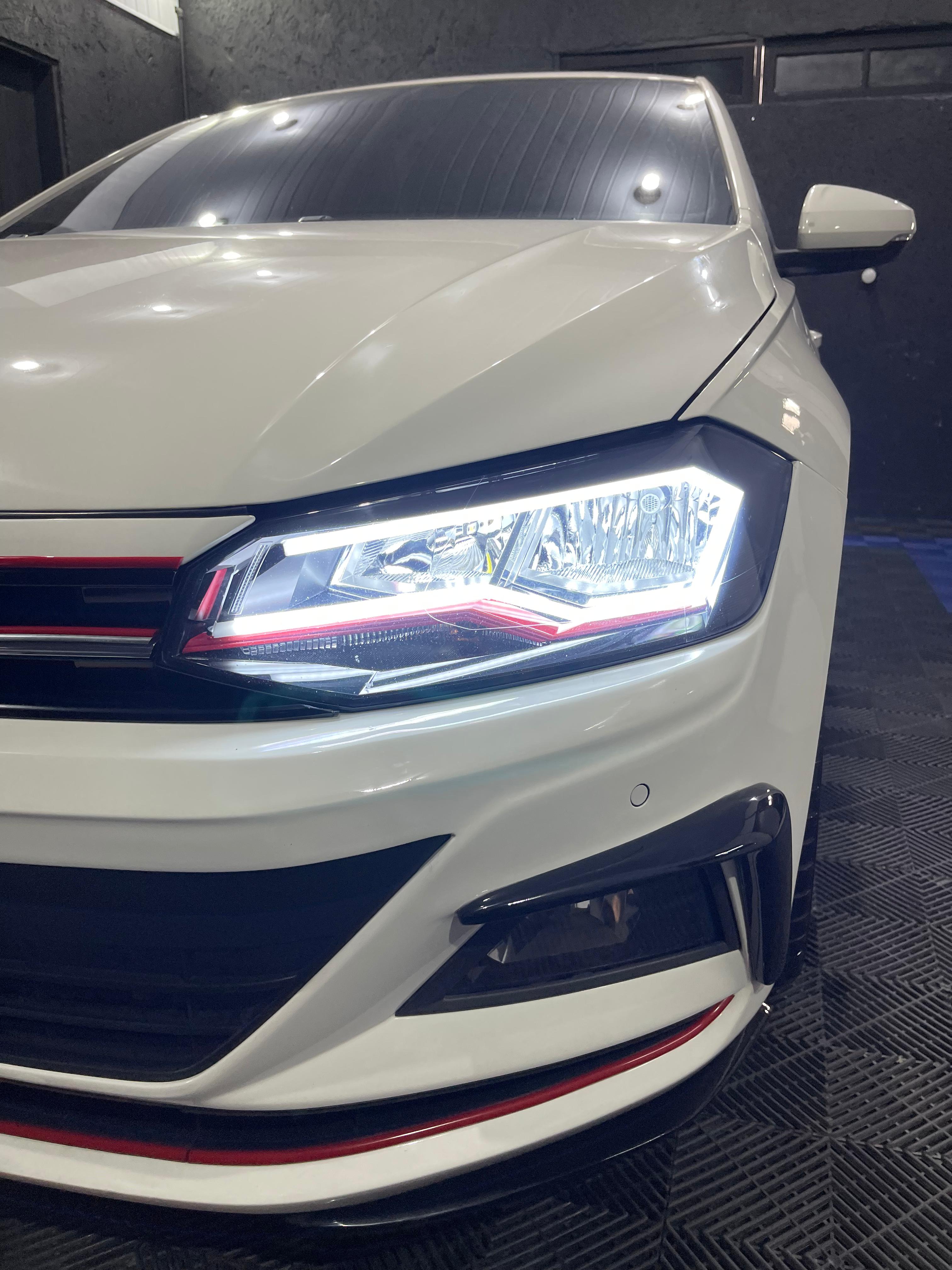 DRL Angel Eyes Instalação Floripa